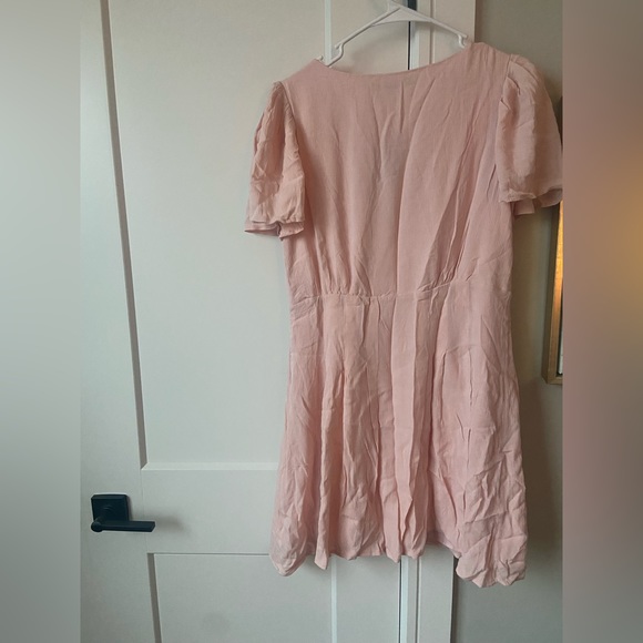 Brand New Forever 21 Pink Dress - Picture 4 of 4